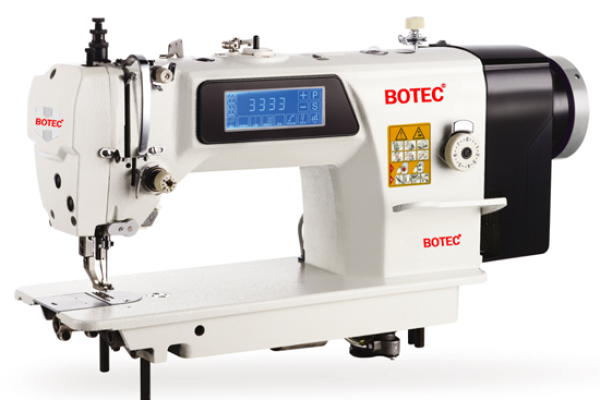 Direct Drive Heavy Duty Top And Bottom Feed Lockstitch Sewing Machine With Auto Thread Trimmer (Integrated)